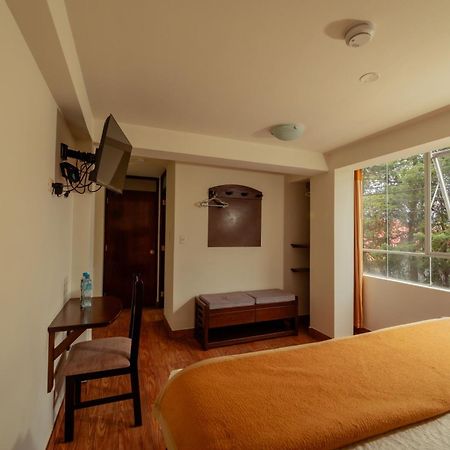 Dreams Boutique Hotel Cuzco Buitenkant foto