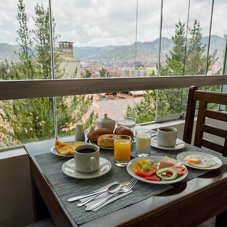 Dreams Boutique Hotel Cuzco Buitenkant foto