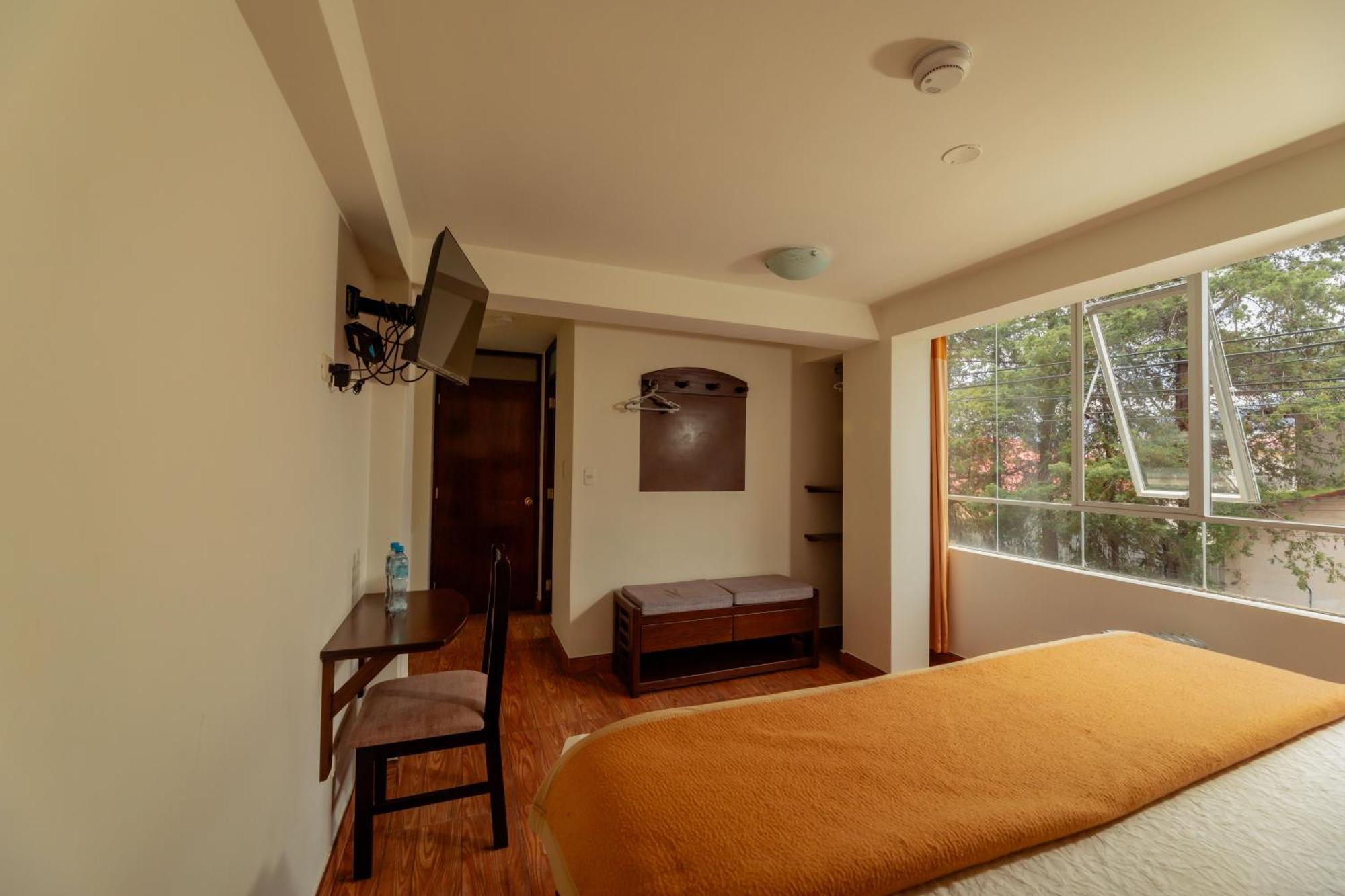 Dreams Boutique Hotel Cuzco Buitenkant foto