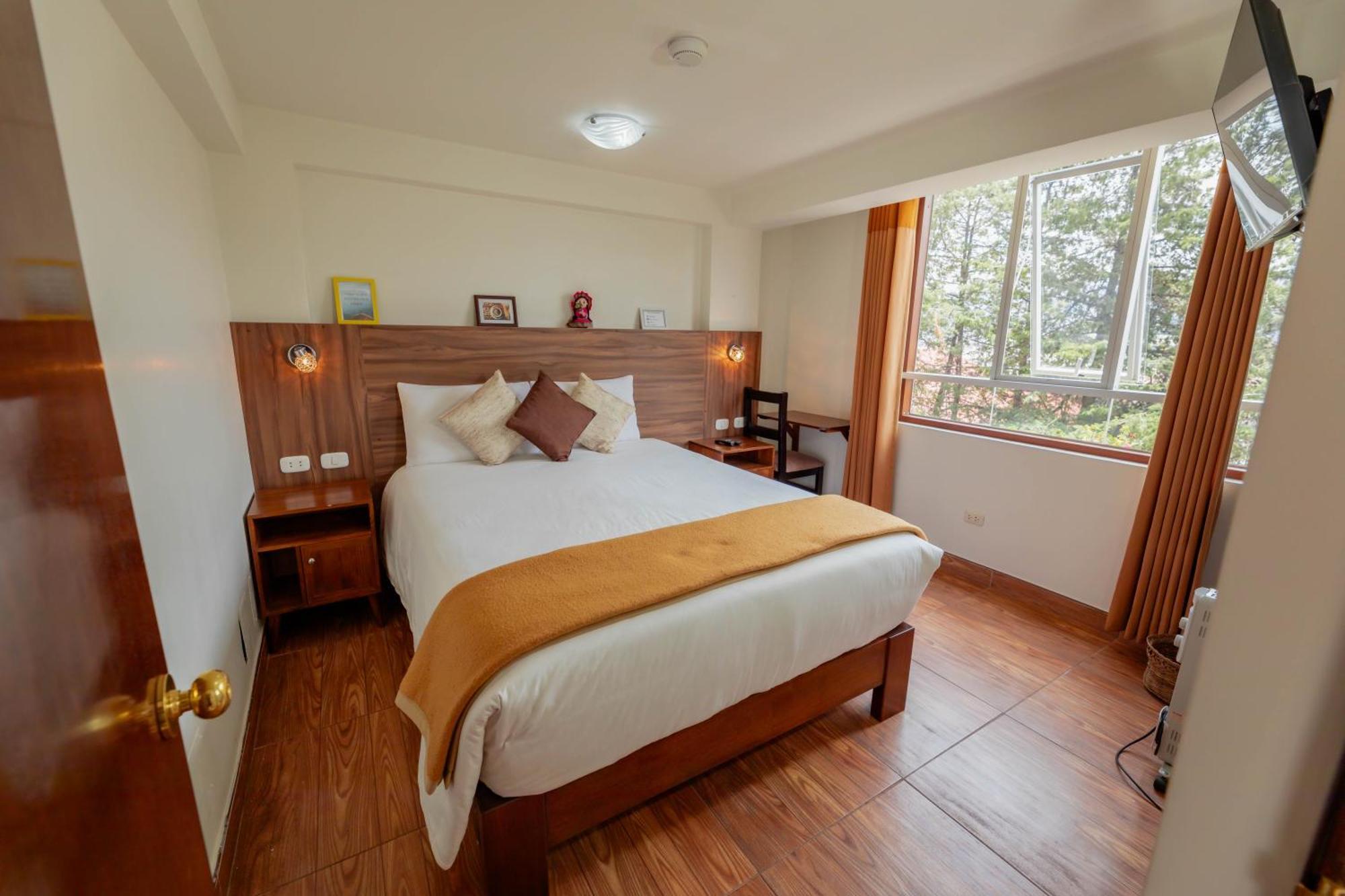 Dreams Boutique Hotel Cuzco Buitenkant foto