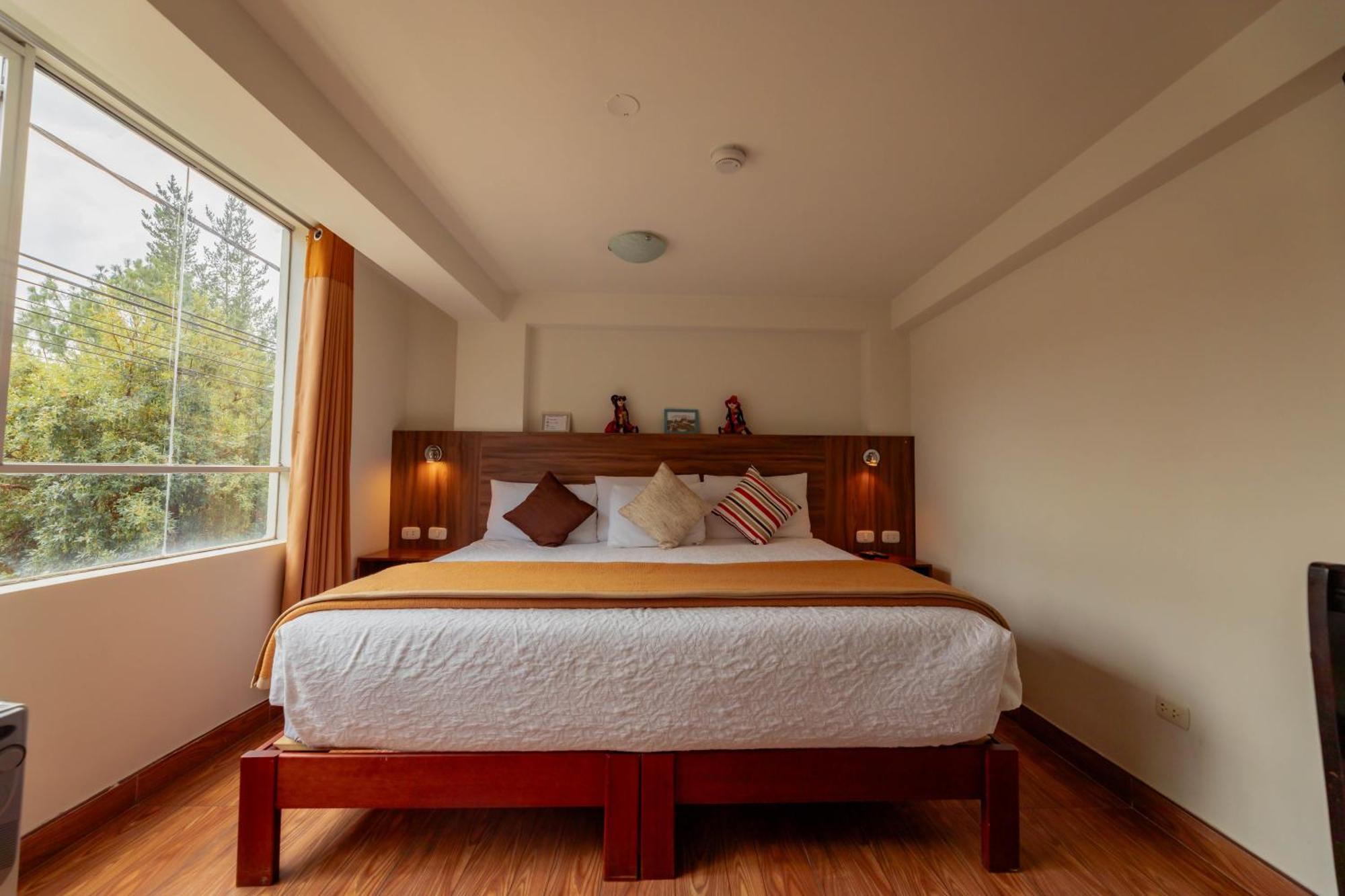 Dreams Boutique Hotel Cuzco Buitenkant foto