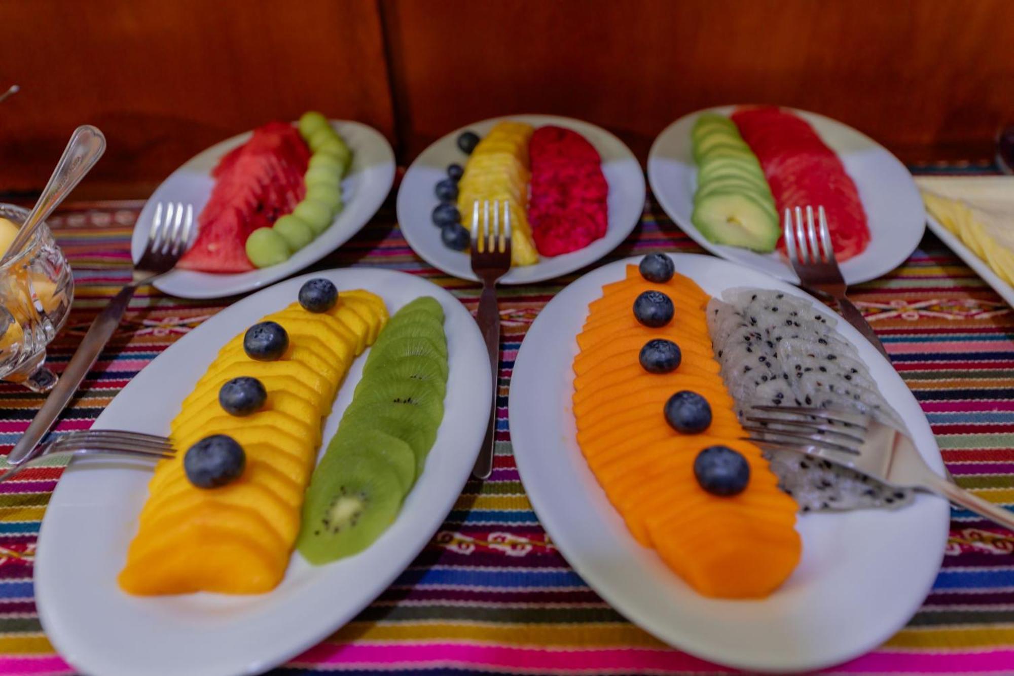 Dreams Boutique Hotel Cuzco Buitenkant foto