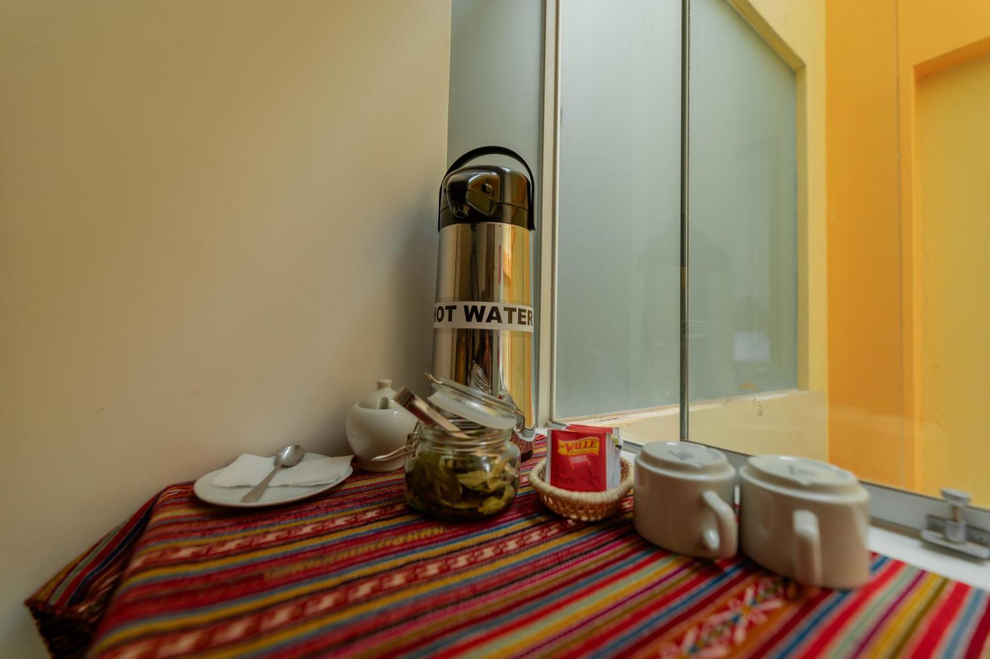 Dreams Boutique Hotel Cuzco Buitenkant foto
