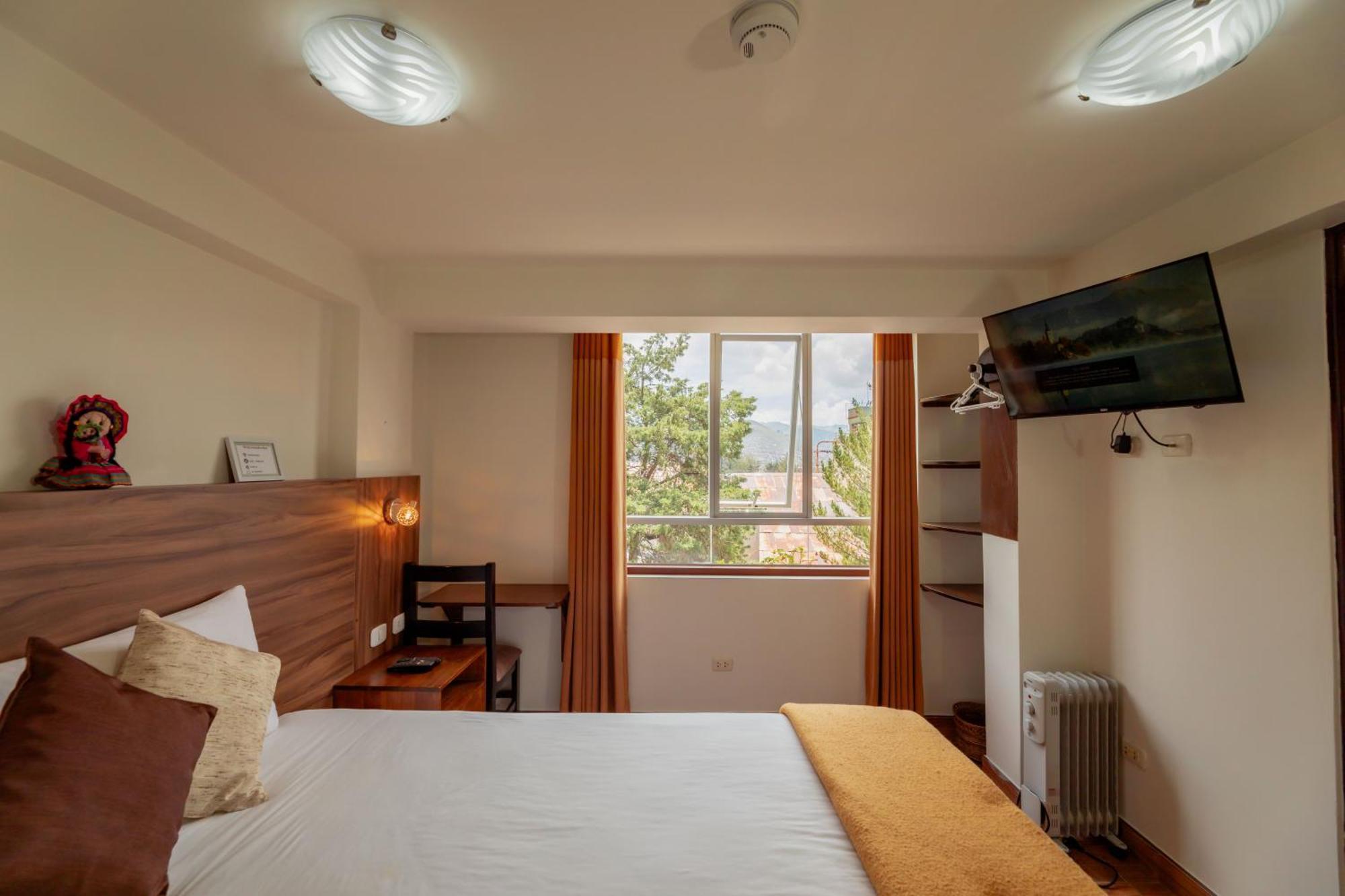 Dreams Boutique Hotel Cuzco Buitenkant foto