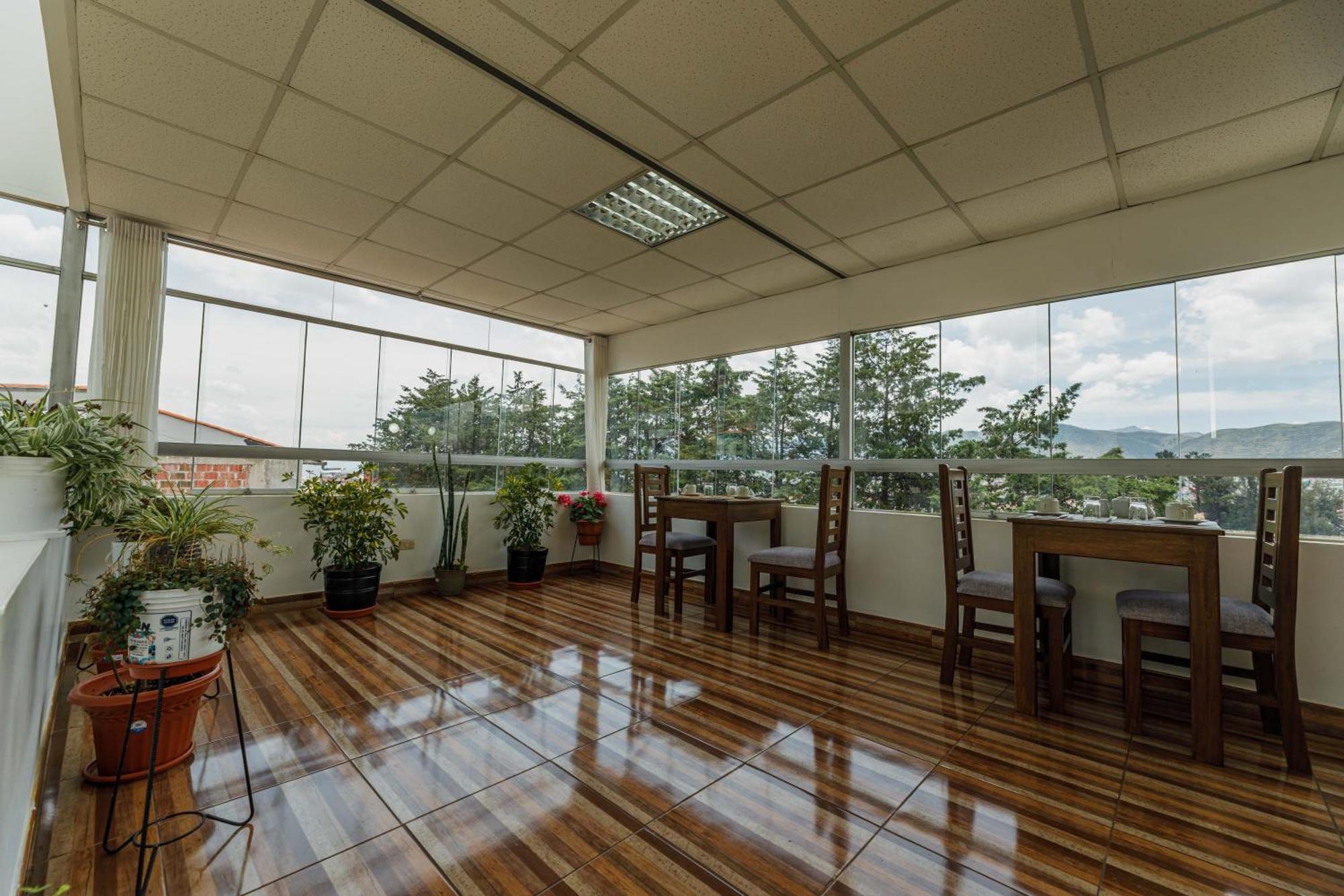 Dreams Boutique Hotel Cuzco Buitenkant foto