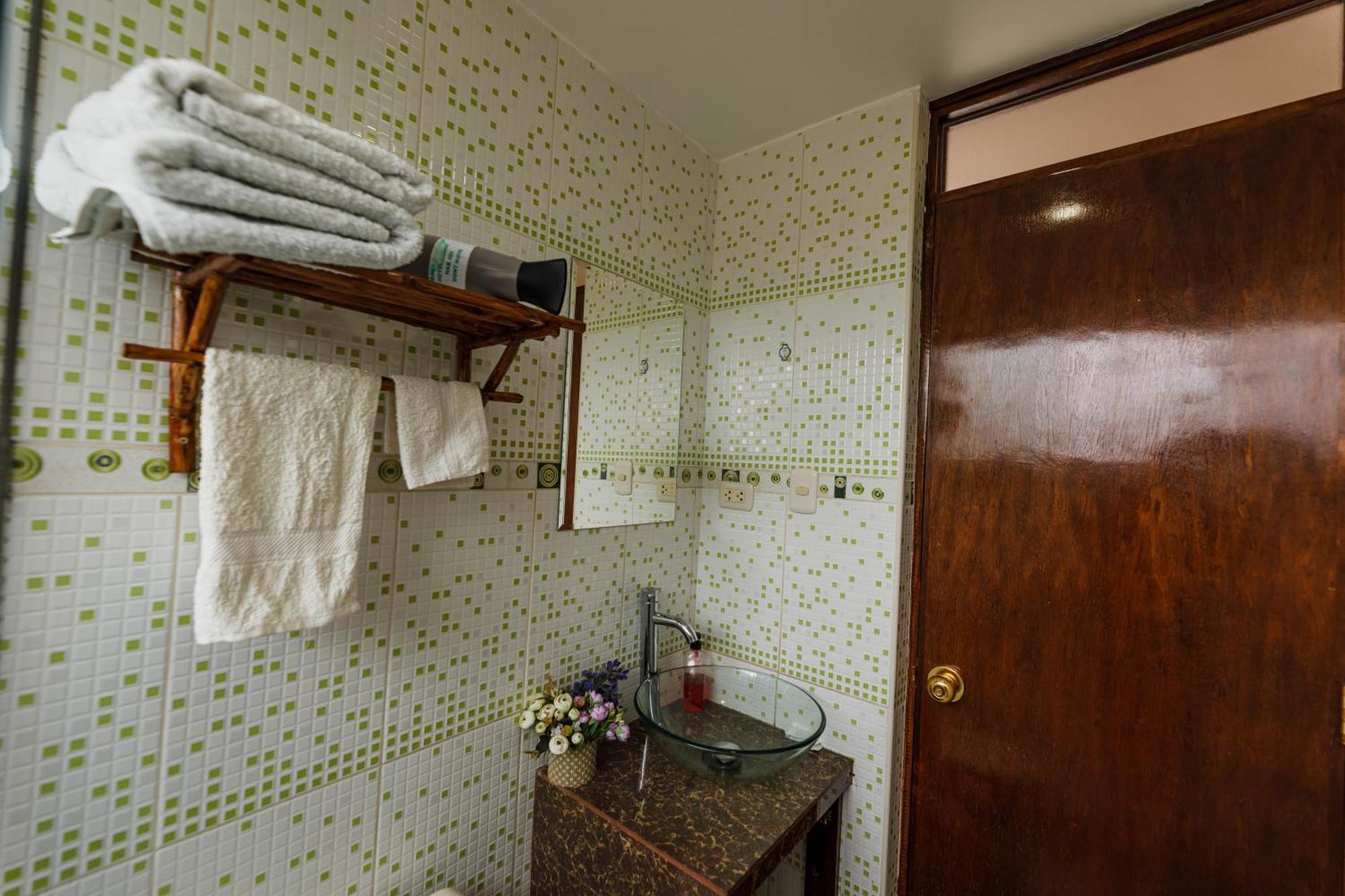 Dreams Boutique Hotel Cuzco Buitenkant foto