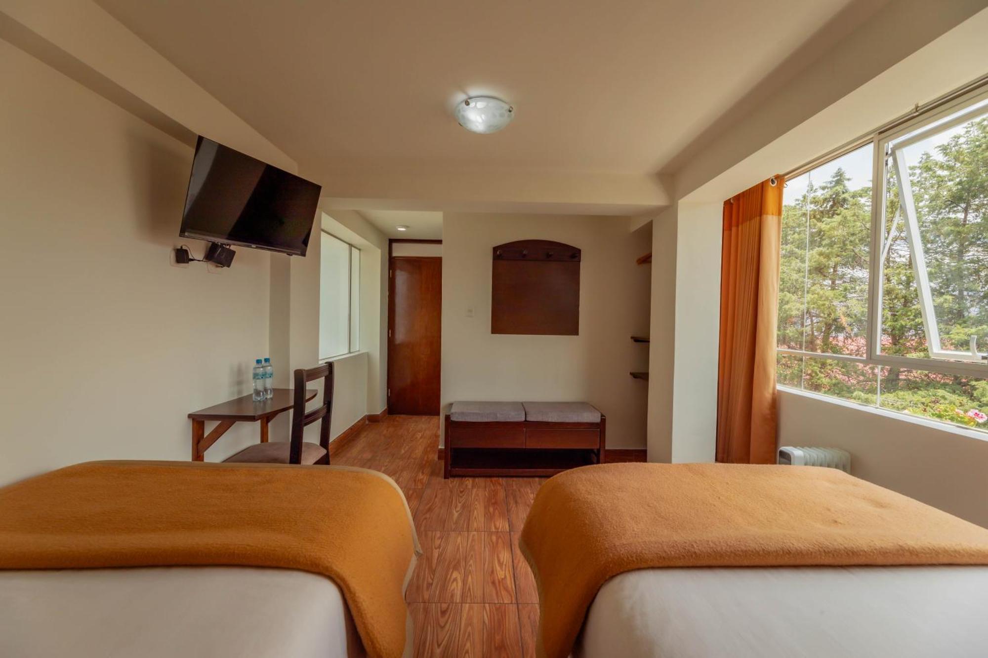 Dreams Boutique Hotel Cuzco Buitenkant foto