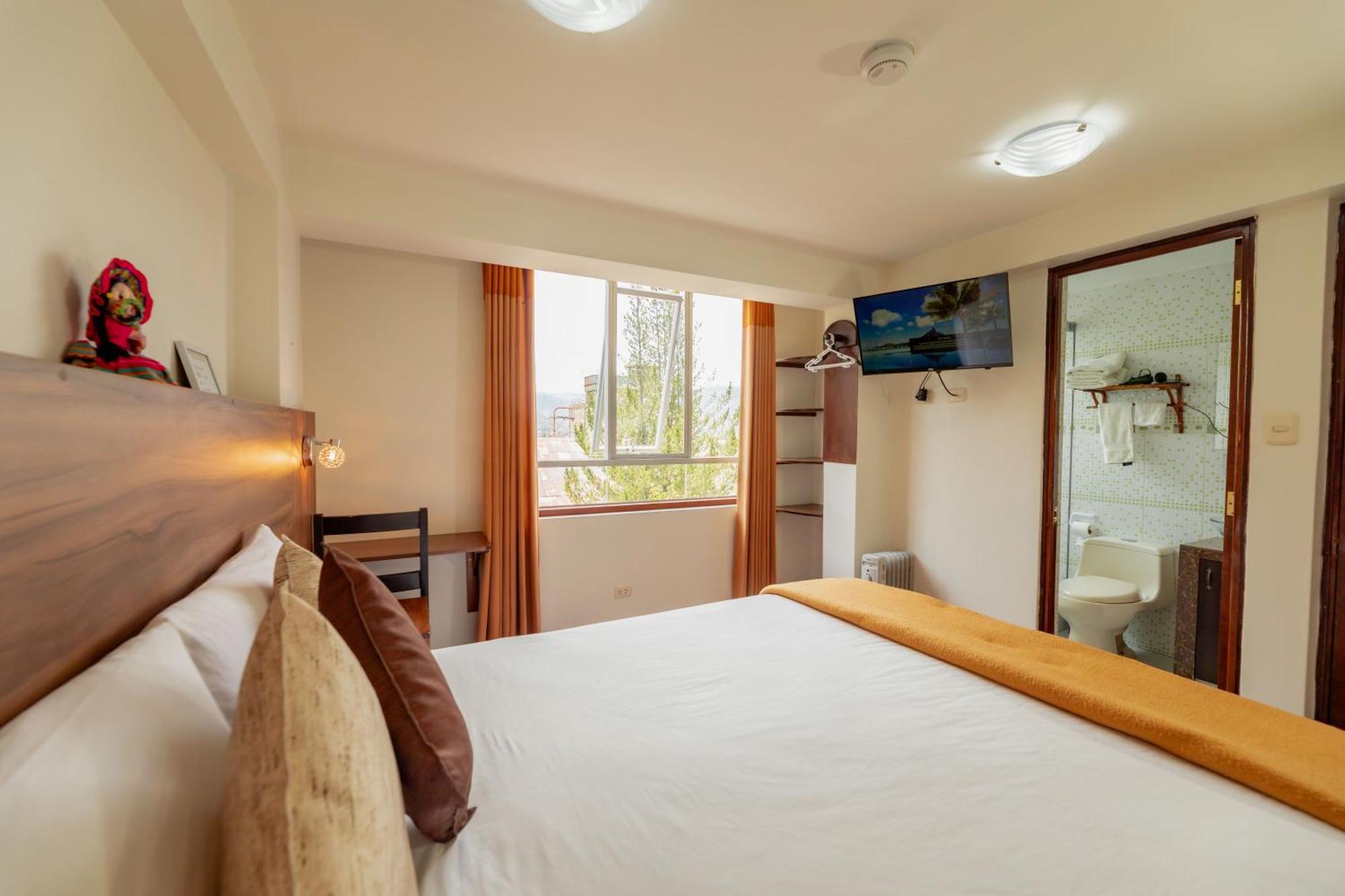 Dreams Boutique Hotel Cuzco Buitenkant foto