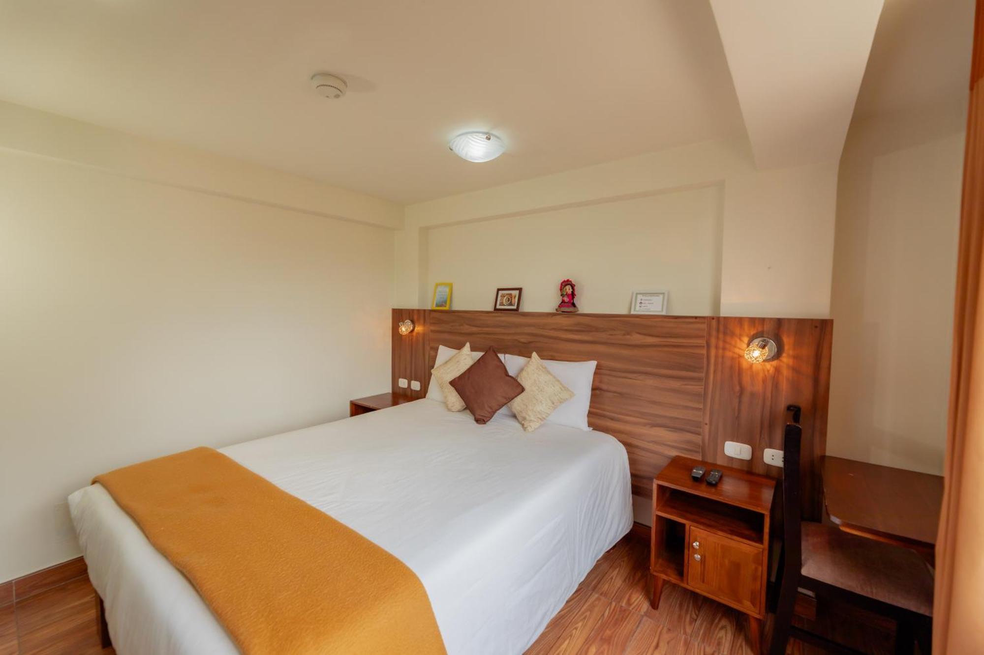 Dreams Boutique Hotel Cuzco Buitenkant foto