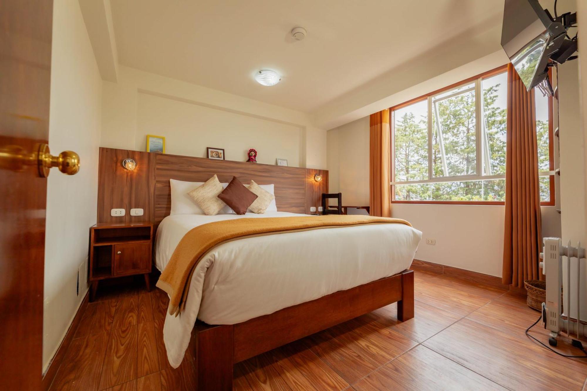 Dreams Boutique Hotel Cuzco Buitenkant foto