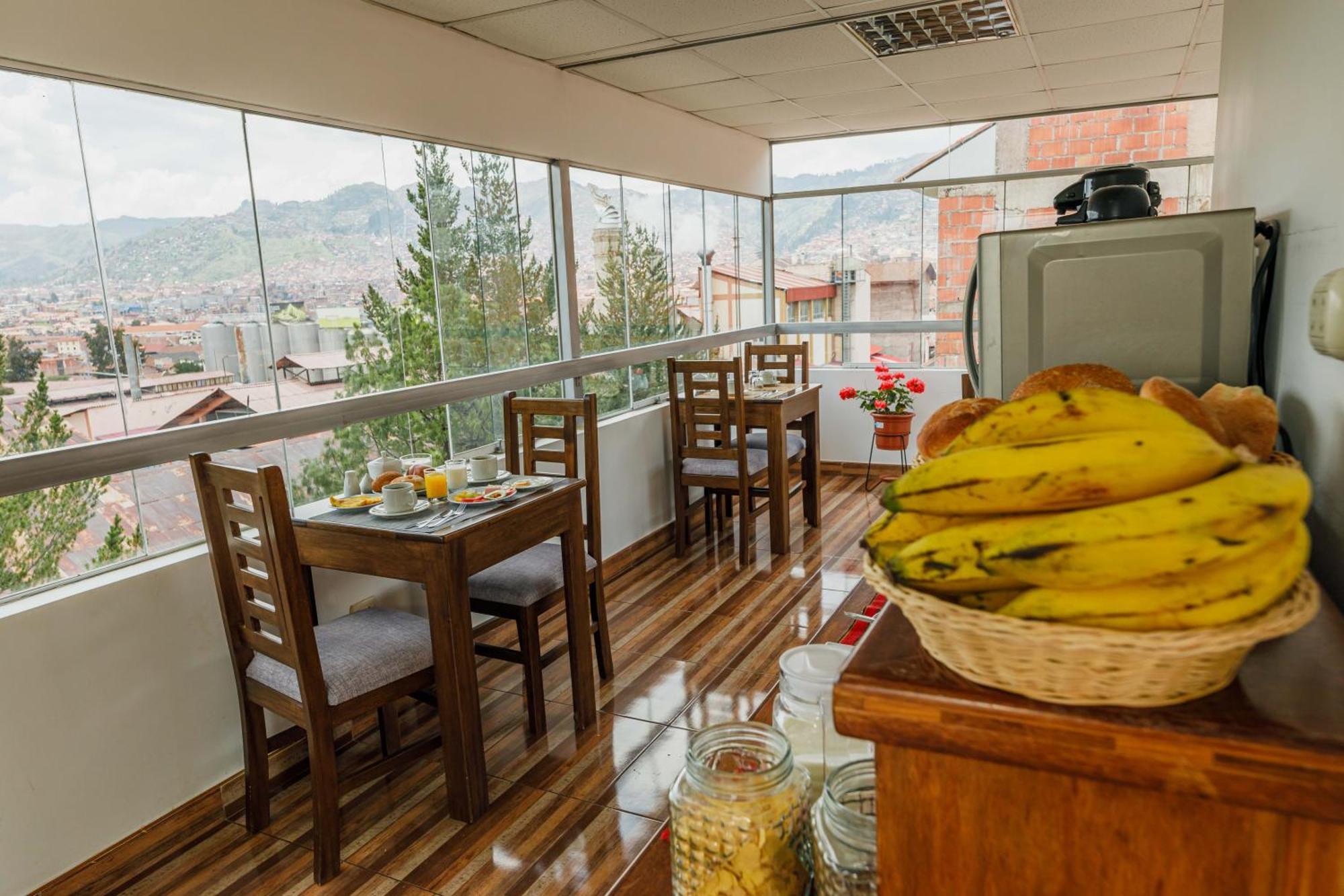 Dreams Boutique Hotel Cuzco Buitenkant foto